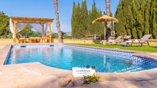Villa Anamar Benamocarra by Ruralidays - 9