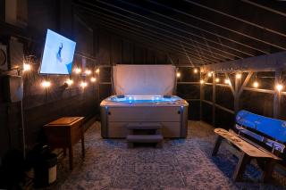 Slippery Slope Chalet, Hot tub, Arcade, Firepit, 5 min to Base, Nightlife and Restaurants - Killington - 6