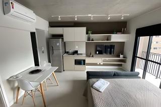67 Studio novo c vaga em ótima localização! - 9