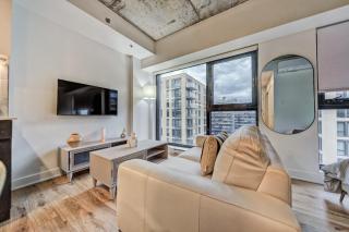 Chic 2-Person Stay - Montréal Transit Nearby - 5