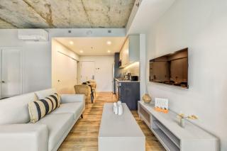 Chic 2-Person Stay - Montréal Transit Nearby - 4