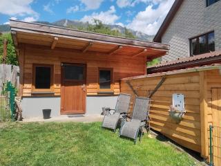 Budget tuin chaletje - 5