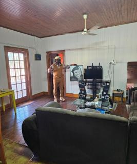 JJK US CANADA Panafricanism guesthouse - 4