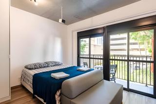 21 - Cozy new studio, Movie screen - 0