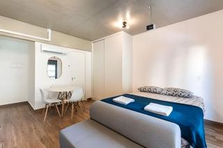 21 - Cozy new studio, Movie screen - 4