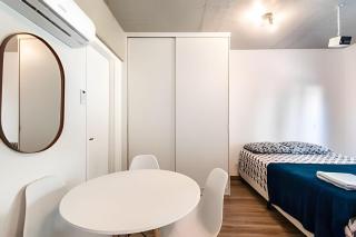 21 - Cozy new studio, Movie screen - 3