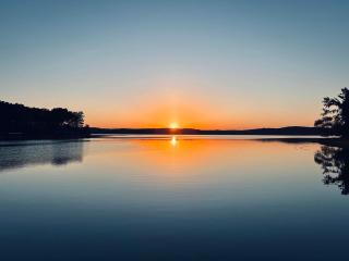 Shine Down Lakefront Retreat with Private Dock - 8