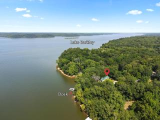 Shine Down Lakefront Retreat with Private Dock - 6