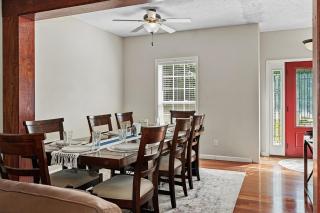 Shine Down Lakefront Retreat with Private Dock - 2