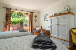 Just a Minim - Rural Studio and Private Courtyard - 5