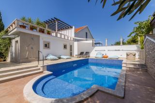 Villa Palma Maris - Pool, Sea View & Private Gym - Sutivan - 2