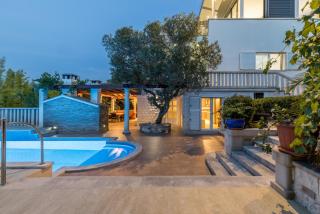 Villa Palma Maris - Pool, Sea View & Private Gym - Sutivan - 8