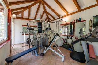 Villa Palma Maris - Pool, Sea View & Private Gym - Sutivan - 7