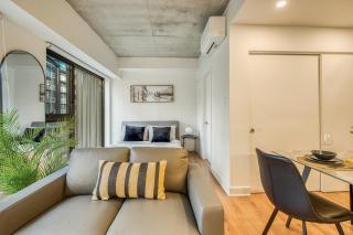 Elegant Studio Griffintown - Central Stay - 1
