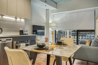 Stylish Pet-Friendly Stay - Montreal Studio - 7