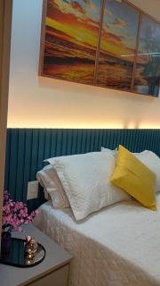 Studio Luxuoso frente Mar - 6