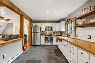 Slippery Slope Chalet, Hot tub, Arcade, Firepit, 5 min to Base, Nightlife and Restaurants - Killington - 8