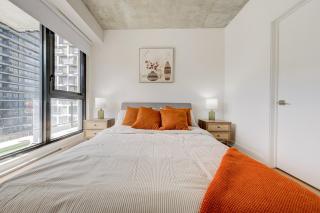 Elegant Downtown Stay 1Br Apt - Montréal Centre - 8