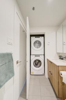 Elegant Downtown Stay 1Br Apt - Montréal Centre - 2