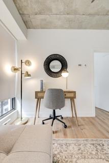 Elegant Downtown Stay 1Br Apt - Montréal Centre - 1