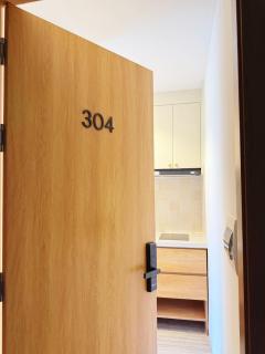 La Van Residence - Dreamy Street View Studio 304 - 1