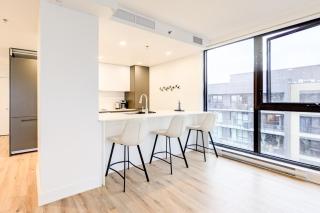 Spacious 2BR PentHouse Montréal - Downtown Stay - 9