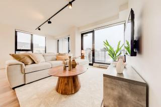 Spacious 2BR PentHouse Montréal - Downtown Stay - 5