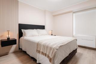 1BR Premium Privado · Larco · A/C · Recep. 24h - Lima - 2