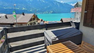 Apartment by Lake Brienz with lake view - 2