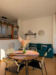 Coves Noves Nice apartment of 75 m2 10 minutes walk from the beach of Arenal d'en Castell - 2