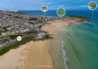 Farr Cottage - Garden Retreat - Pool & Gym Access - Private Parking - Cornish Charm - 7