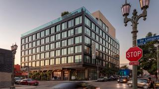 The Godfrey Hotel Hollywood - 8