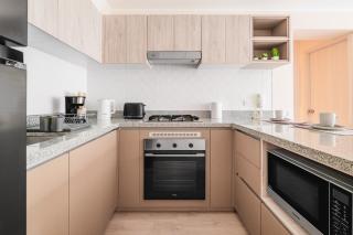 1BR Premium Privado · Larco · A/C · Recep. 24h - Lima - 4