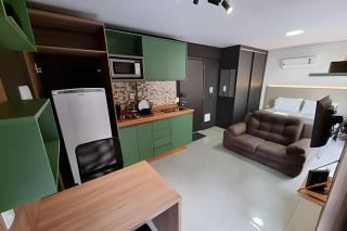 84 New studio next Paulista Av, fast wifi and balcony - 5
