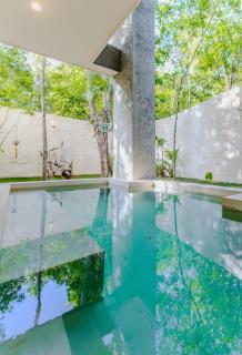 Spacious 1BD Private Garden Private Pool BBQ Bikes - 6