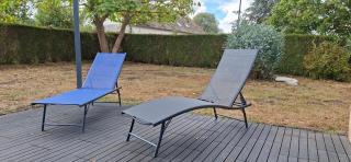 Gîte l'eucalyptus 6 p, Grand gîte familial, terrasse et grand parking privé clos - 9