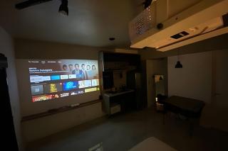 58 Tela de cinema e Vaga Novo e prox Paulista - 3
