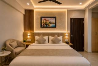 Hotel Classic V Square Near Hitech City & Nexus Mall Kukatpally, - 4