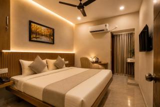 Hotel Classic V Square Near Hitech City & Nexus Mall Kukatpally, - 4