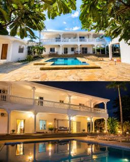 The White Villa - 0