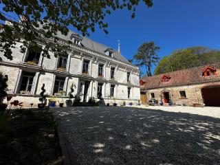 Les gîtes du château du Gros Tison - 9