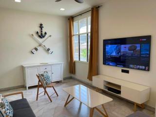 Private Beach Cinema&KTV Room By Palm Beach Villa 16Pax - 9