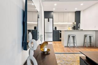 Relaxing 1BR Montreal Stay - Gym - Elevator - 2