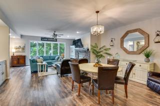 Lake Keowee Resort Condo w/ Fantastic View - 4