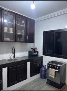 Imane Home 2-bedroom apartment in Abidjan, Angré, nouveau Chu - 8