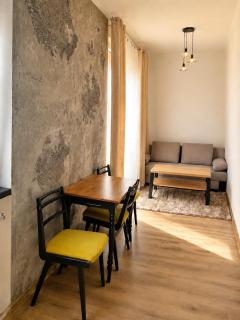 Modern Apartment Limanowskiego - Parking - Faktura VAT - 0