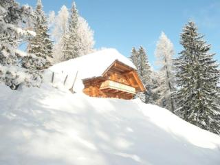 Traum-Blockhaus mit Panoramablick - 0