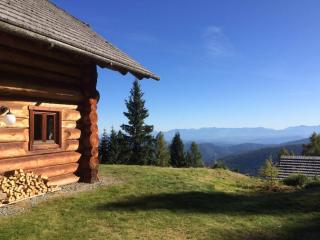 Traum-Blockhaus mit Panoramablick - 6
