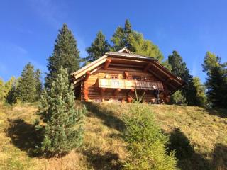 Traum-Blockhaus mit Panoramablick - 3