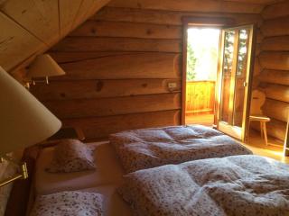 Traum-Blockhaus mit Panoramablick - 2